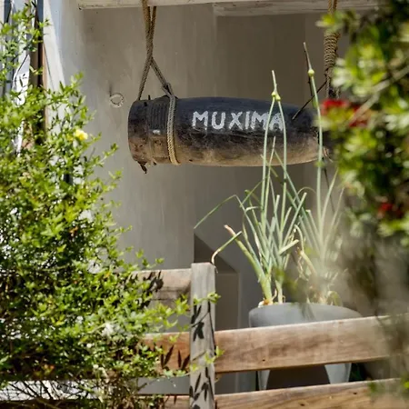 Muxima - Pensionat Aljezur