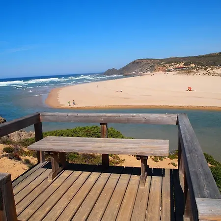 Guest house Muxima - Aljezur