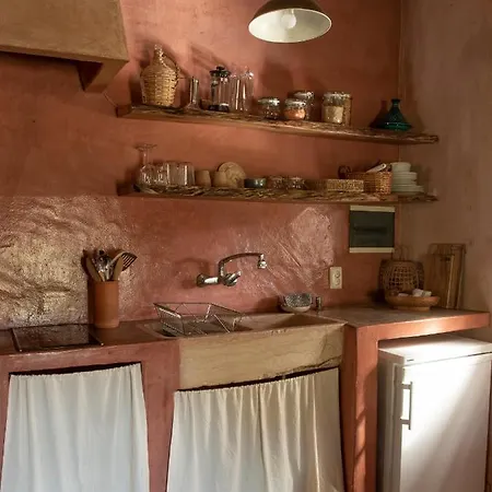Maison d'hôtes Muxima -