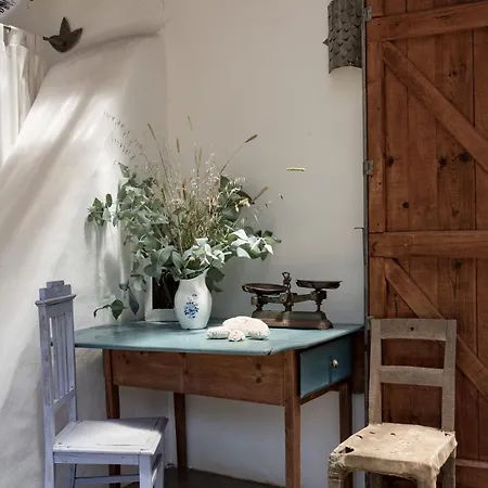 Maison d'hôtes Muxima -